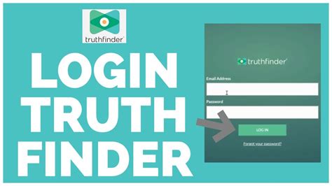 truthfinder login|Truthfinder review